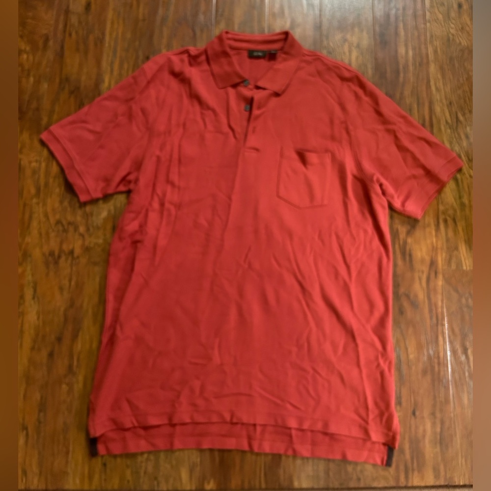 Tasso Elba Polo Men’s Size XL